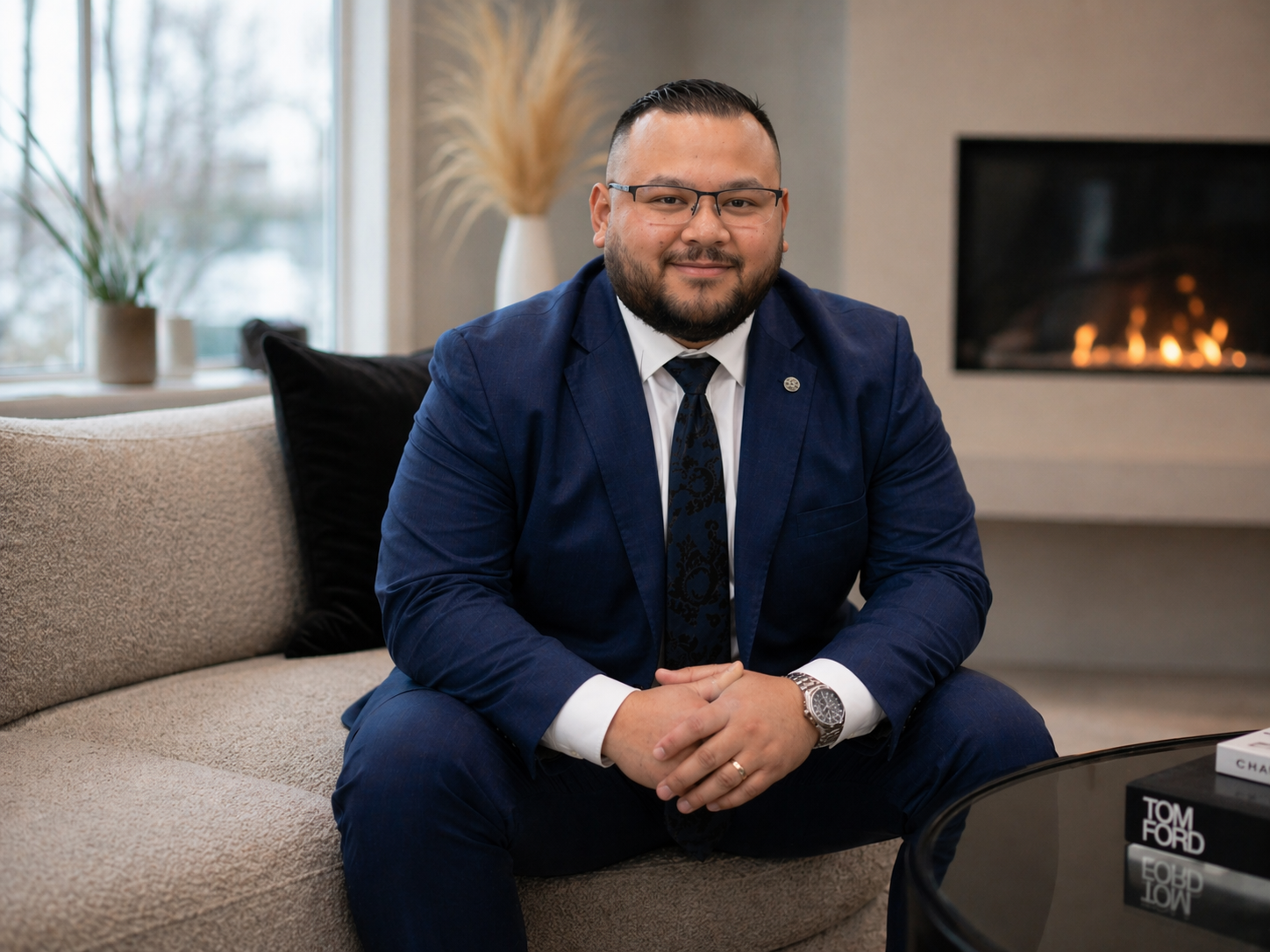 Buri Son, Adelaide real estate agent